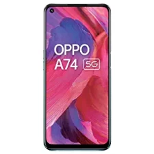 OPPO A74 5G (Fantastic Purple,6GB RAM,128GB Storage)