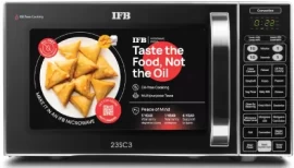 IFB 23 L Convection Microwave Oven  (23SC3, Silver)#JustHere